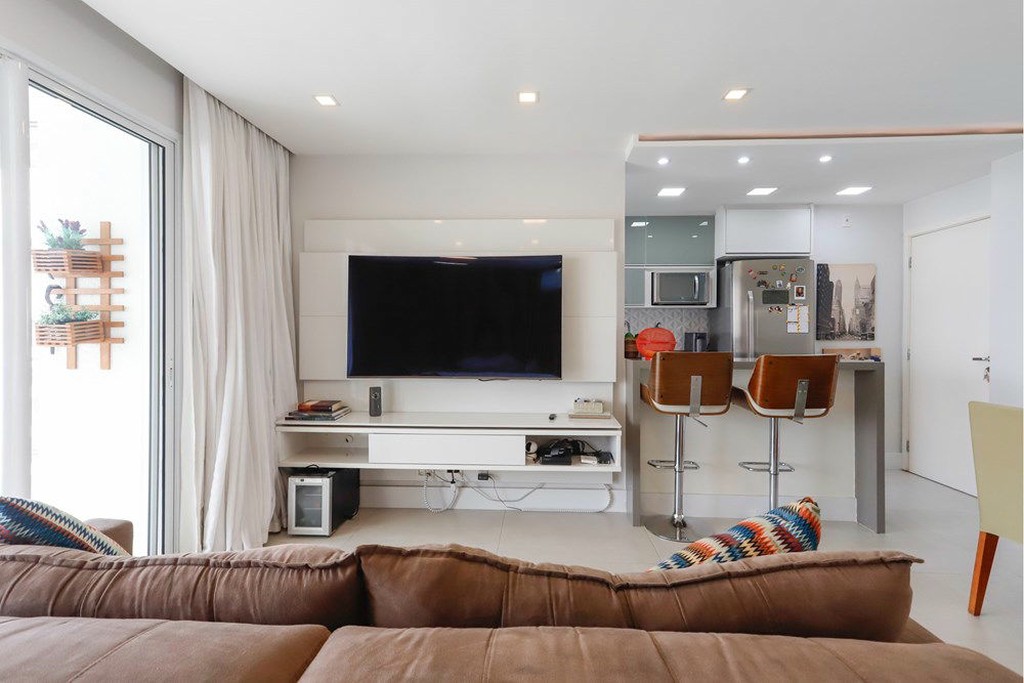 Apartamento, 2 quartos, 69 m² - Foto 1