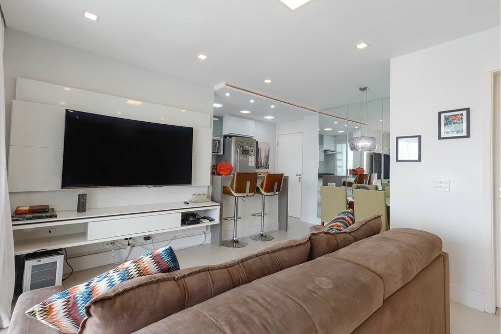 Apartamento, 2 quartos, 69 m² - Foto 2