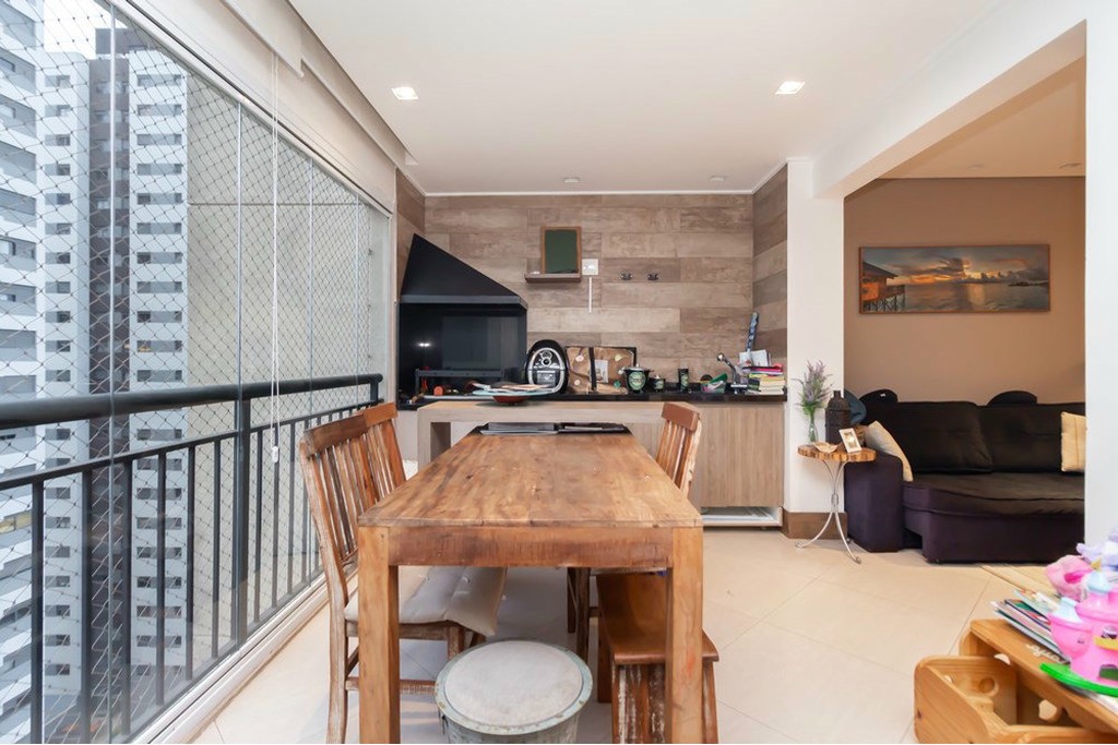 Apartamento, 2 quartos, 72 m² - Foto 1