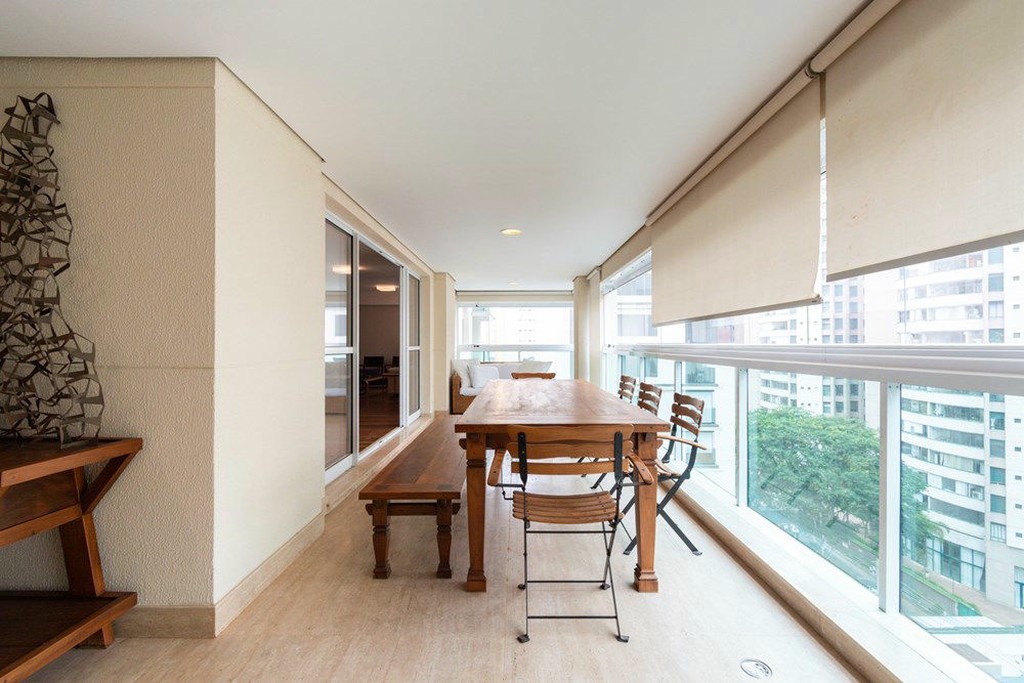 Apartamento, 3 quartos, 204 m² - Foto 5