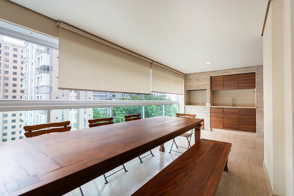 Apartamento, 3 quartos, 204 m² - Foto 2
