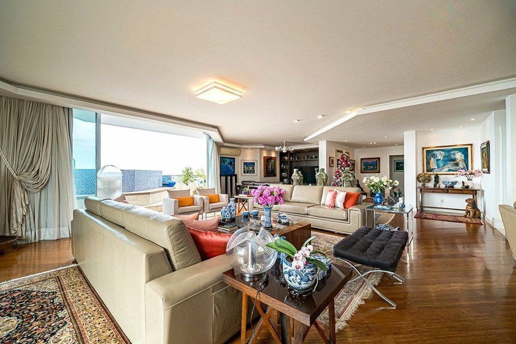 Cobertura, 4 quartos, 541 m² - Foto 6