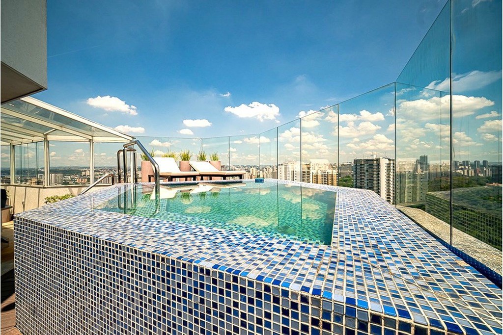 Cobertura, 4 quartos, 541 m² - Foto 2