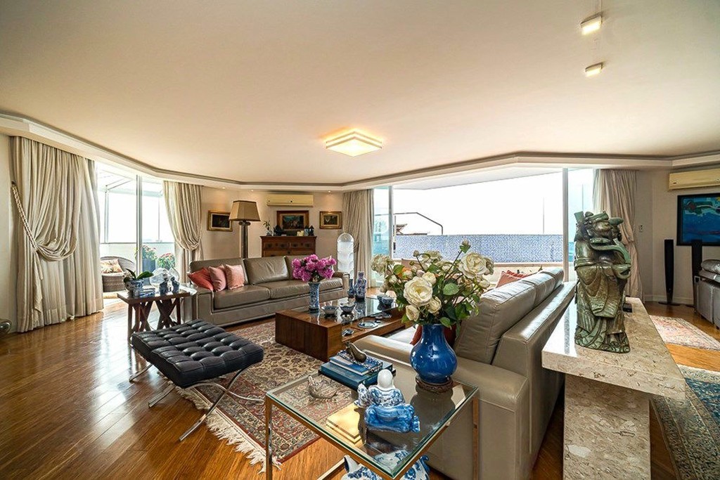 Cobertura, 4 quartos, 541 m² - Foto 8