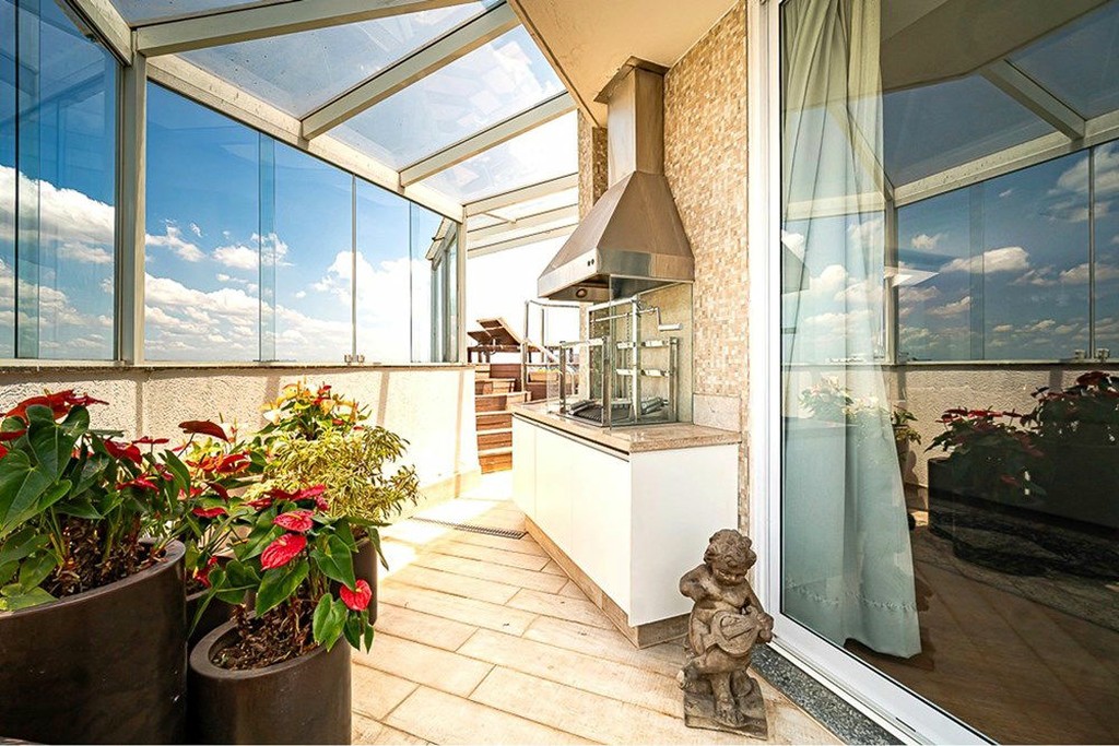 Cobertura, 4 quartos, 541 m² - Foto 5