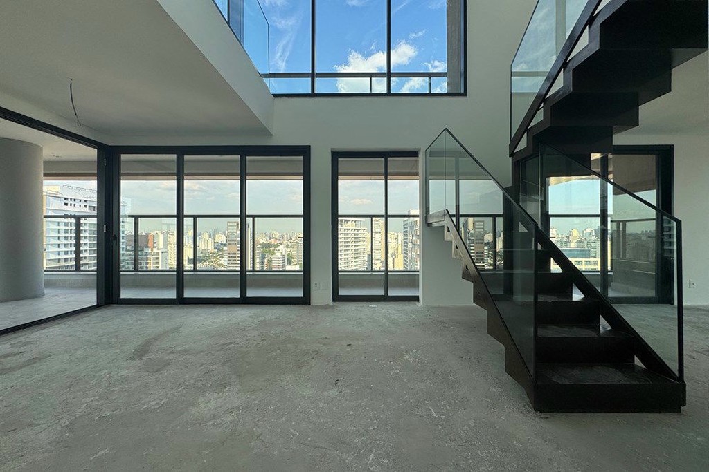 Cobertura, 4 quartos, 281 m² - Foto 3