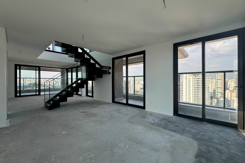Cobertura, 4 quartos, 281 m² - Foto 1