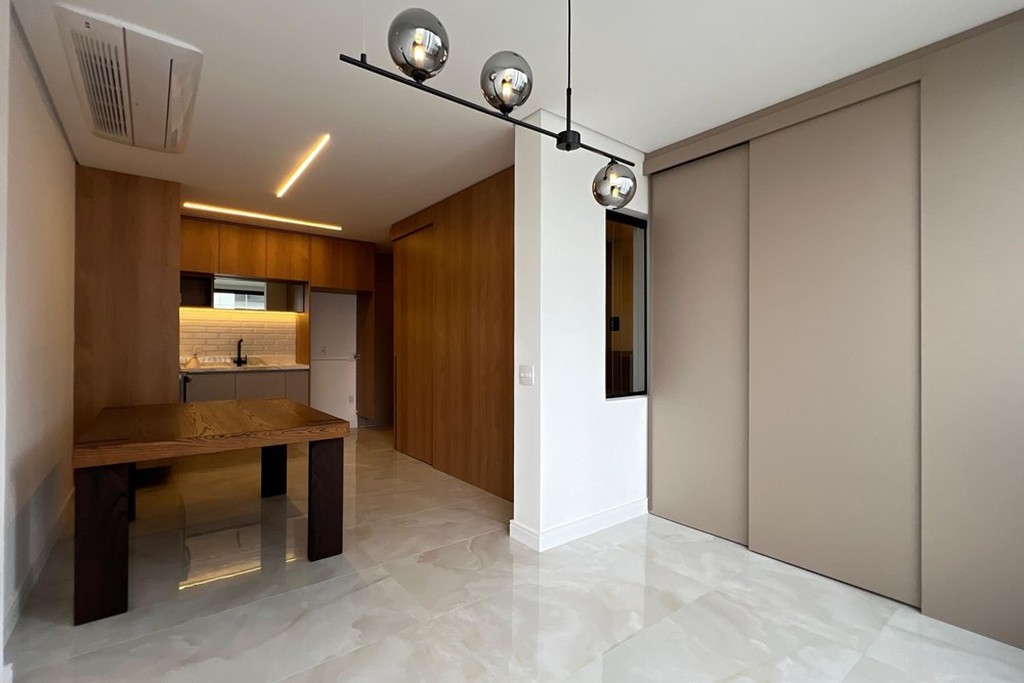 Apartamento, 2 quartos, 58 m² - Foto 1