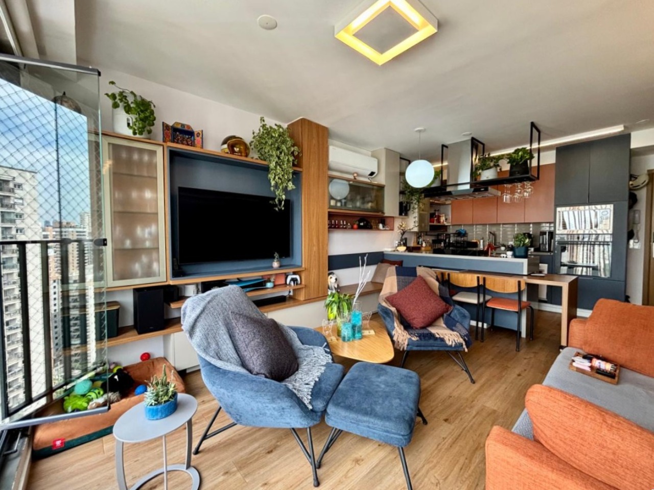 Apartamento, 2 quartos, 70 m² - Foto 1