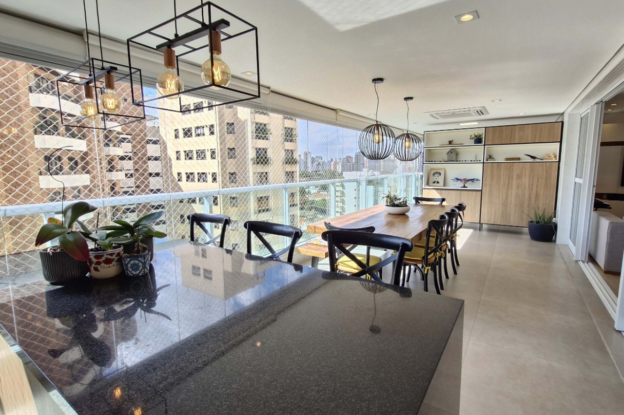 Apartamento, 3 quartos, 164 m² - Foto 11