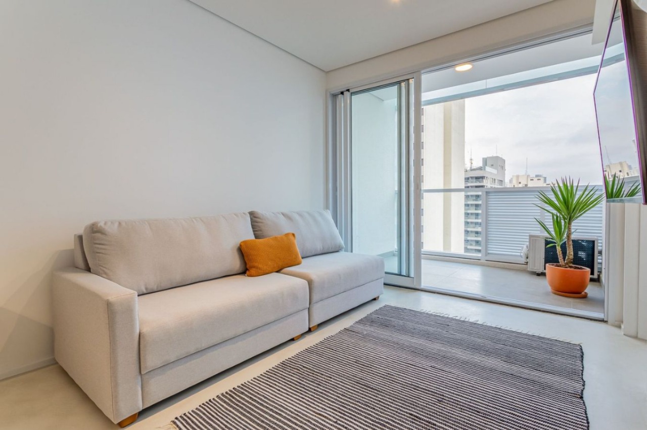 Apartamento, 1 quarto, 45 m² - Foto 5