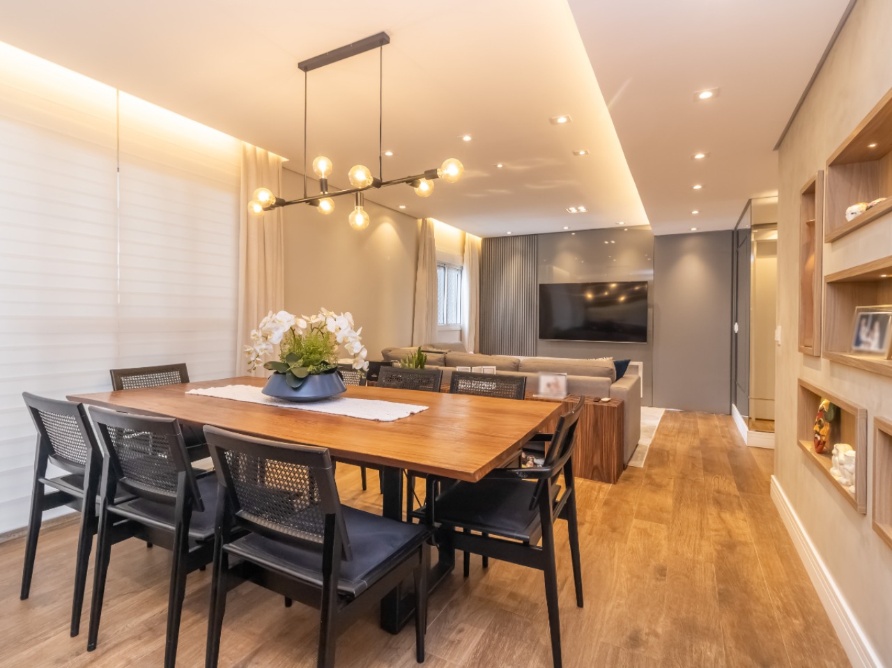 Apartamento, 3 quartos, 140 m² - Foto 2