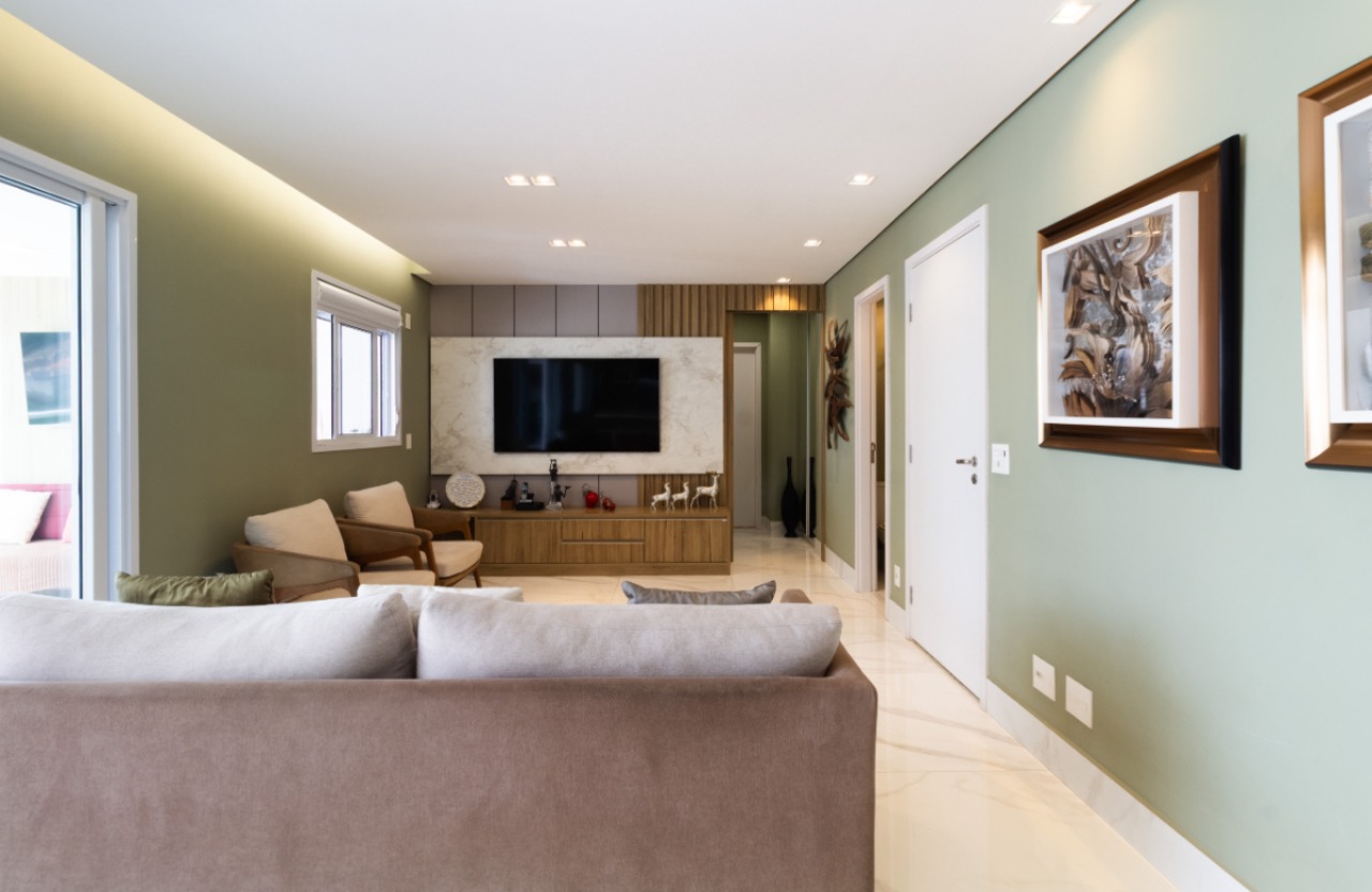 Apartamento, 2 quartos, 134 m² - Foto 4