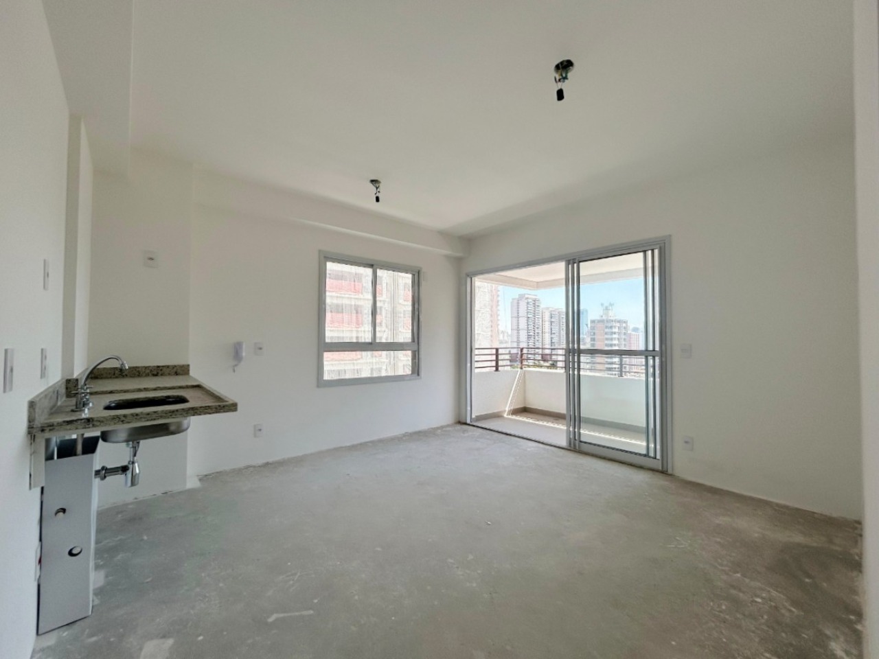 Apartamento, 2 quartos, 57 m² - Foto 1
