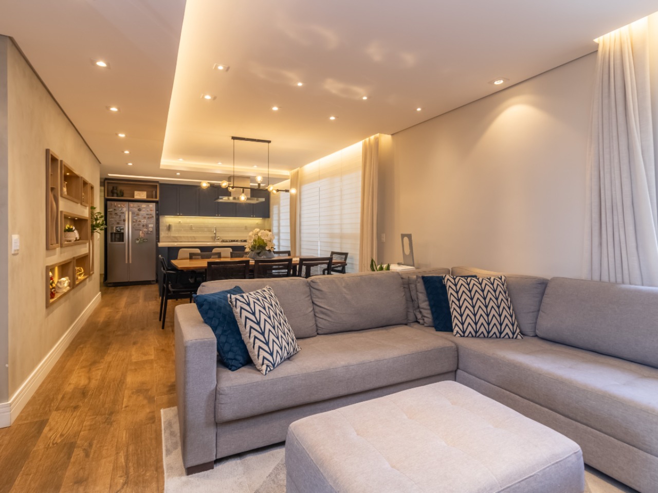 Apartamento, 3 quartos, 140 m² - Foto 4