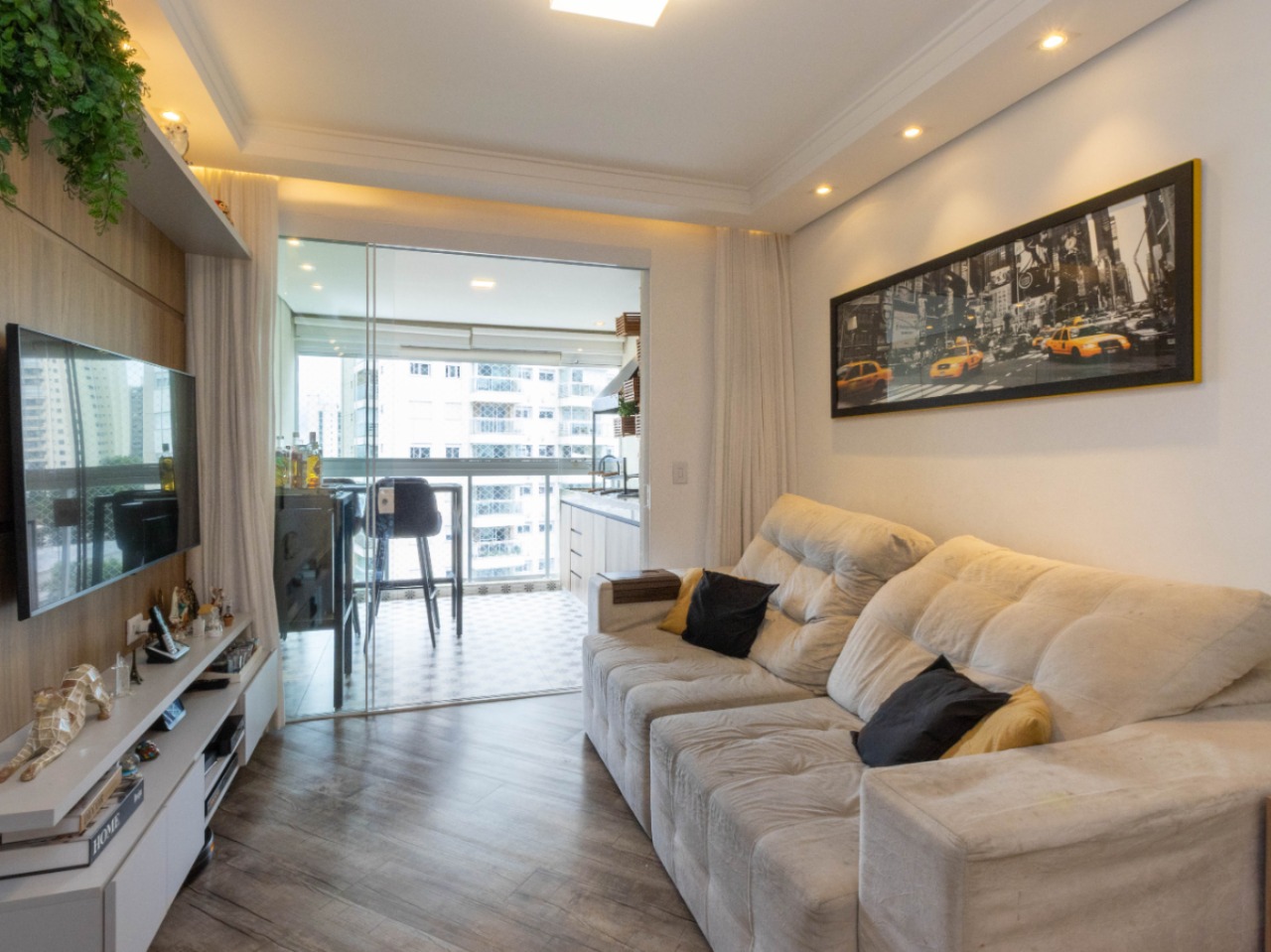Apartamento, 2 quartos, 67 m² - Foto 3