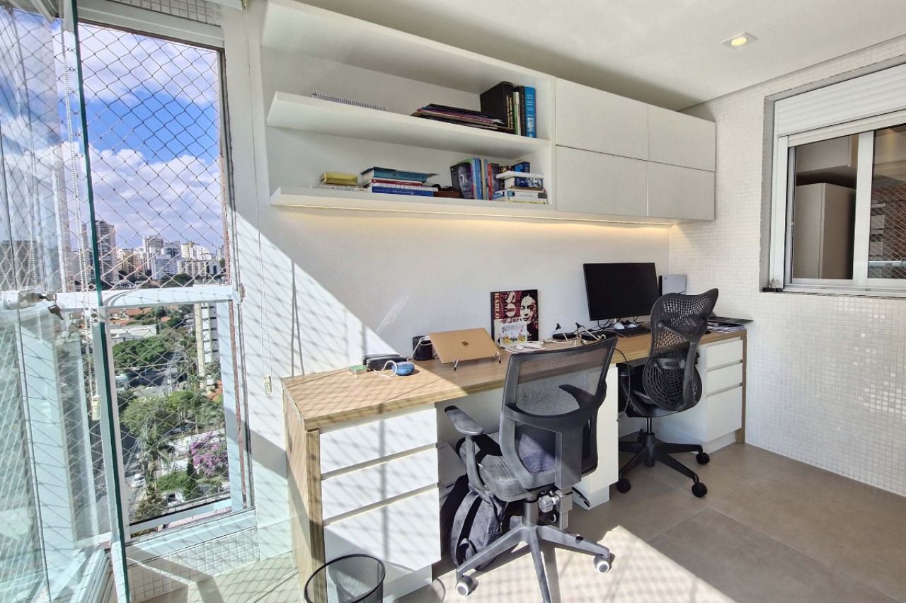 Apartamento, 3 quartos, 164 m² - Foto 13