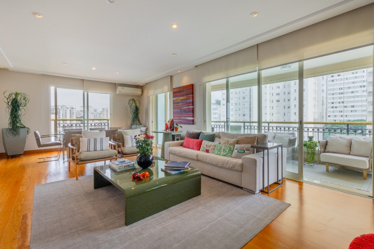 Apartamento, 3 quartos, 228 m² - Foto 6