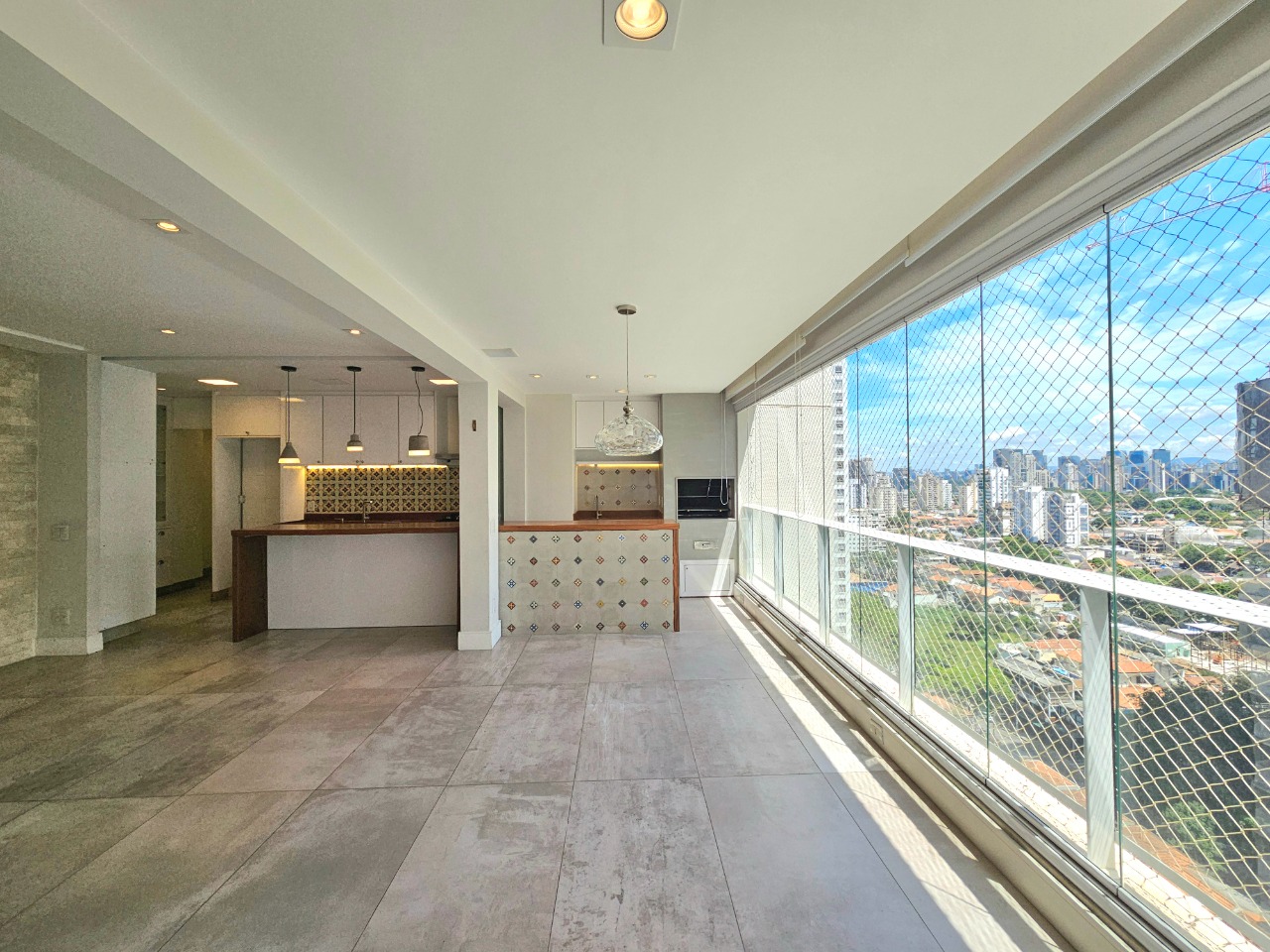 Apartamento, 3 quartos, 134 m² - Foto 3