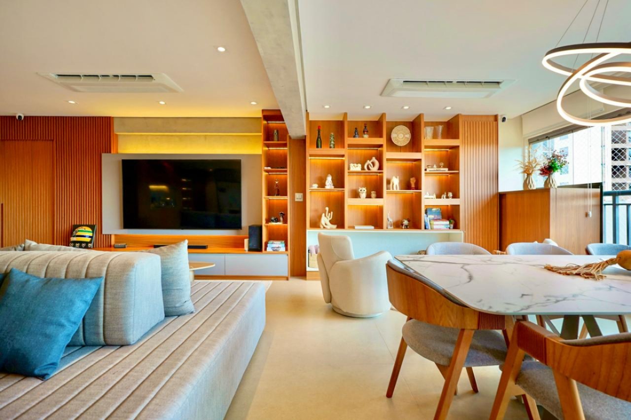 Apartamento, 3 quartos, 190 m² - Foto 8