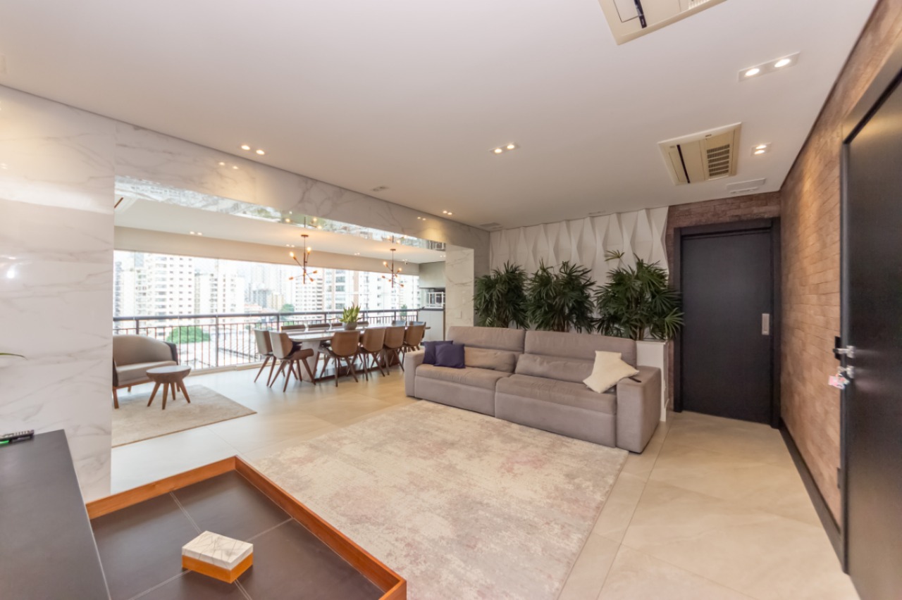 Apartamento, 3 quartos, 170 m² - Foto 1