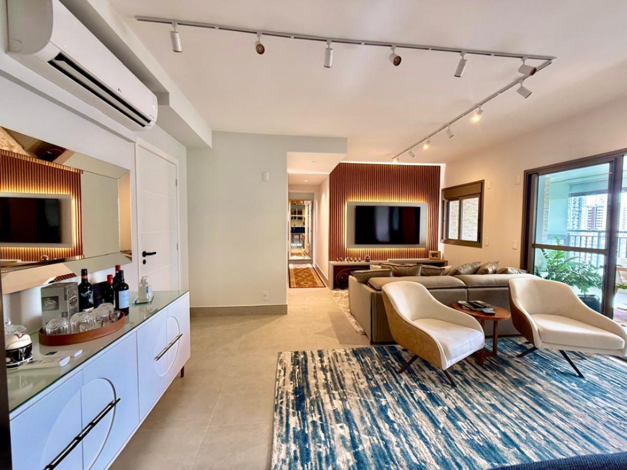 Apartamento, 2 quartos, 112 m² - Foto 2