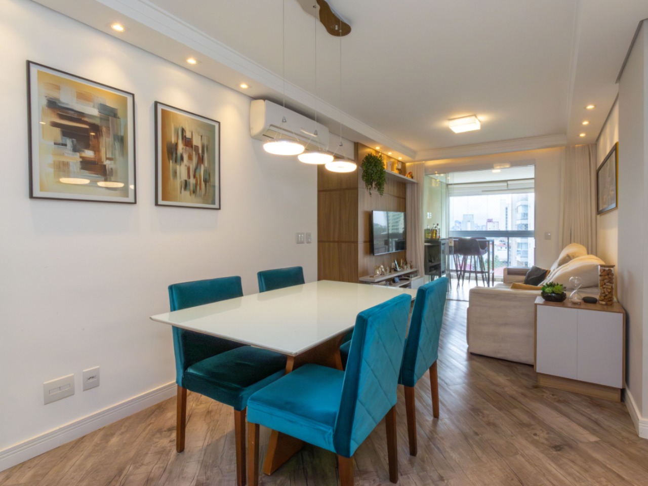 Apartamento, 2 quartos, 67 m² - Foto 1