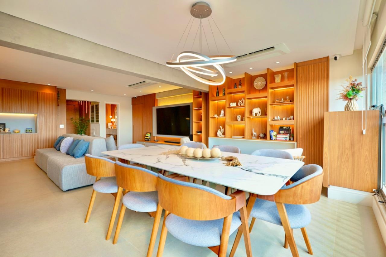 Apartamento, 3 quartos, 190 m² - Foto 9