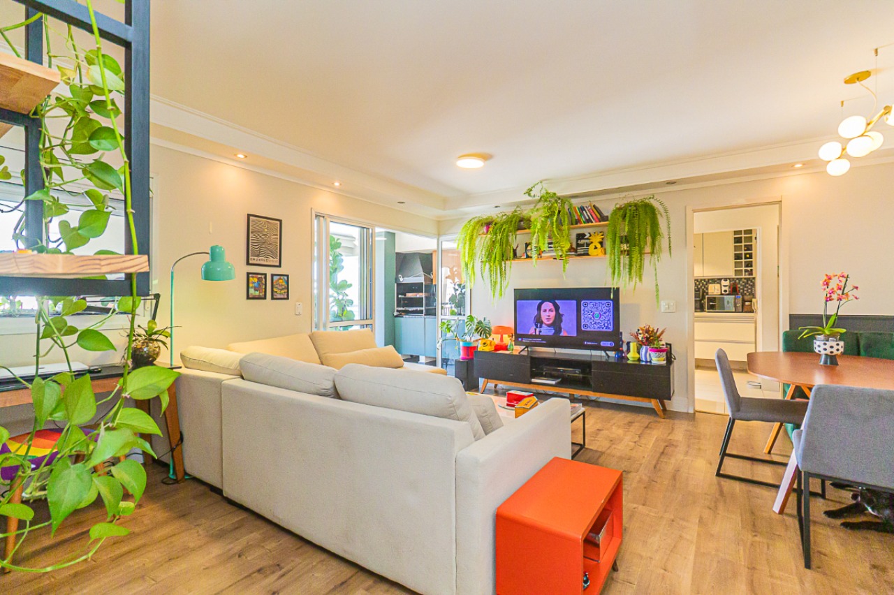 Apartamento, 2 quartos, 100 m² - Foto 1