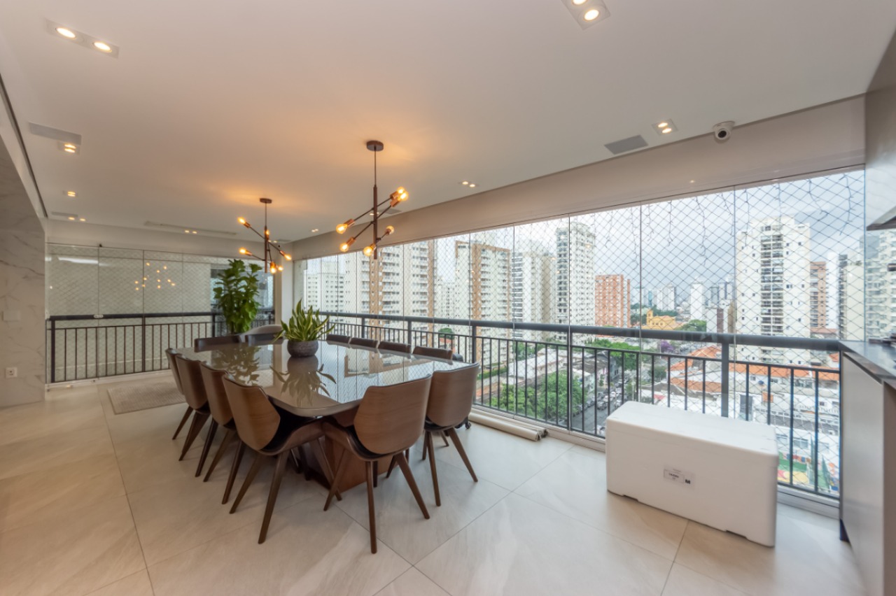 Apartamento, 3 quartos, 170 m² - Foto 12