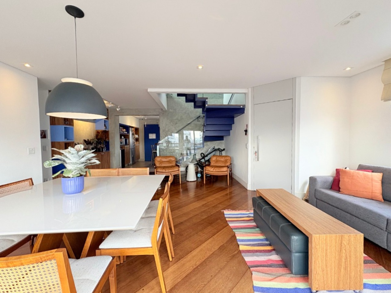 Cobertura, 3 quartos, 264 m² - Foto 2