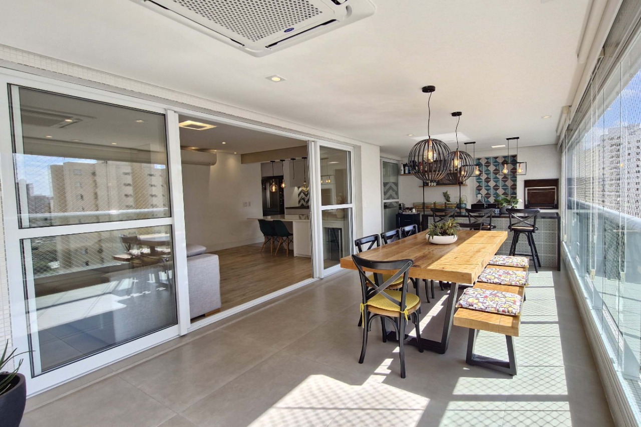 Apartamento, 3 quartos, 164 m² - Foto 5