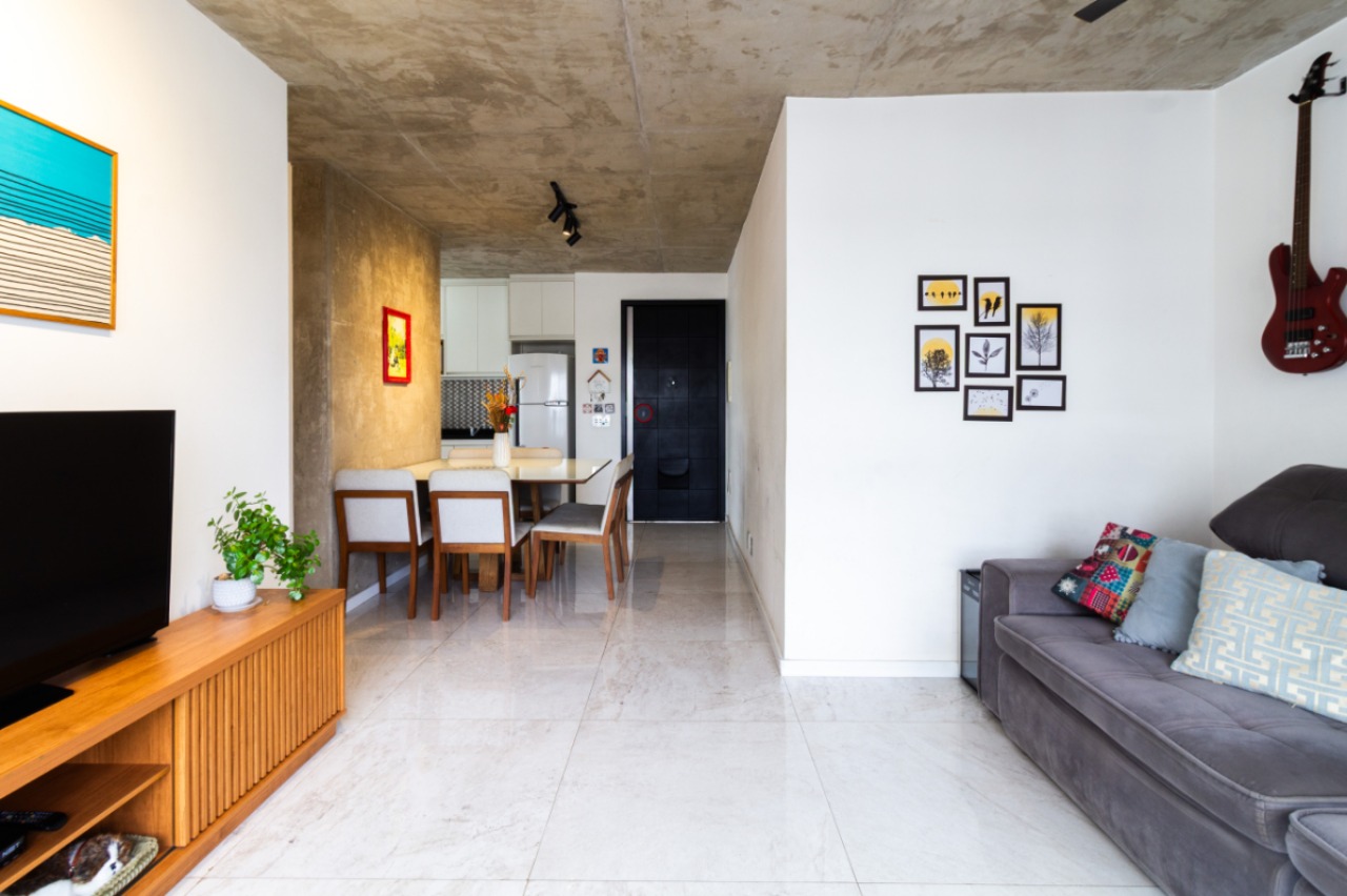 Apartamento, 2 quartos, 69 m² - Foto 6