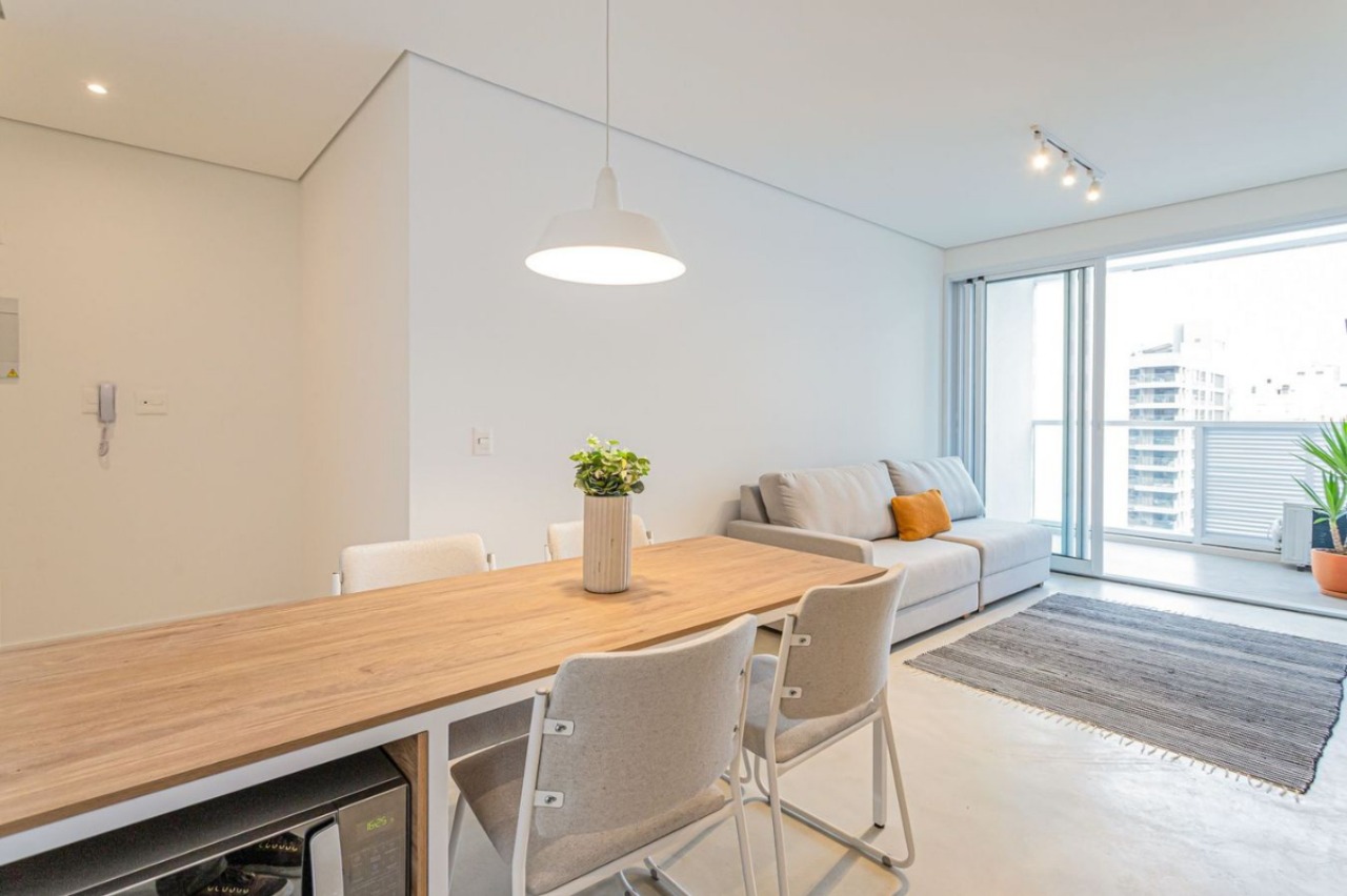 Apartamento, 1 quarto, 45 m² - Foto 3