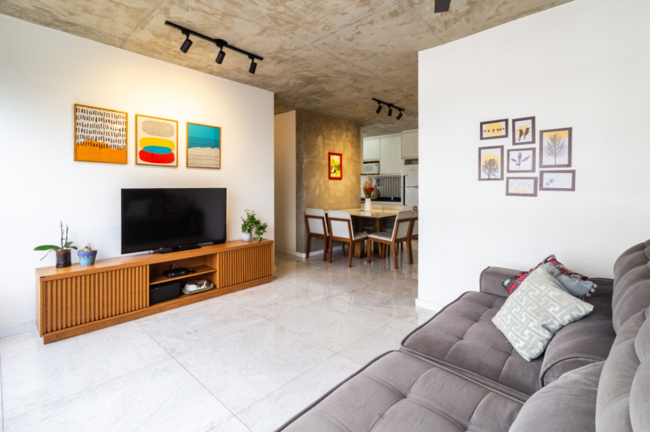 Apartamento, 2 quartos, 69 m² - Foto 1