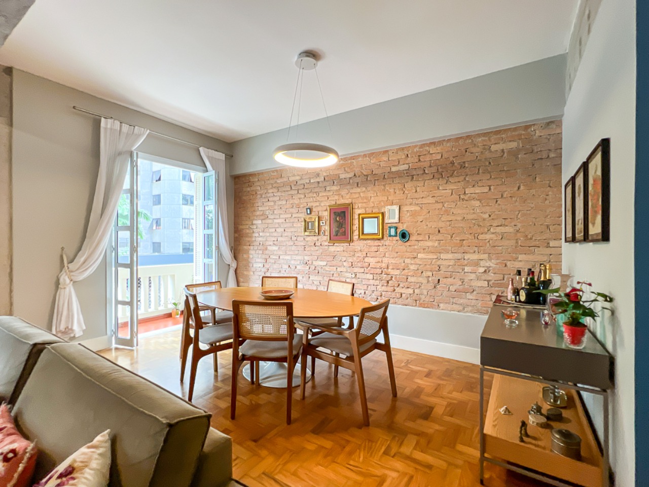 Apartamento, 3 quartos, 170 m² - Foto 3