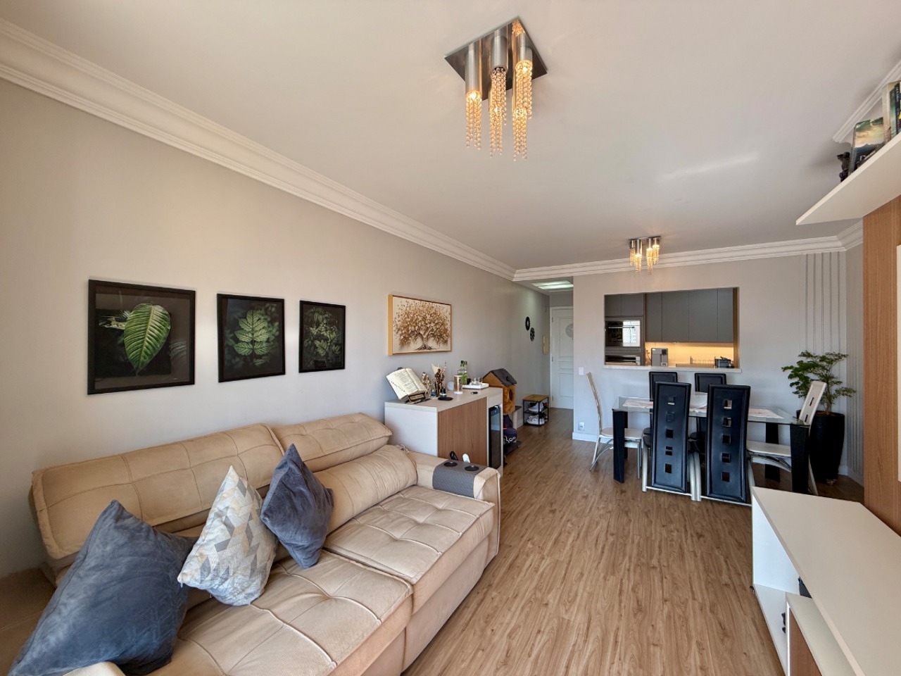 Apartamento, 3 quartos, 91 m² - Foto 5