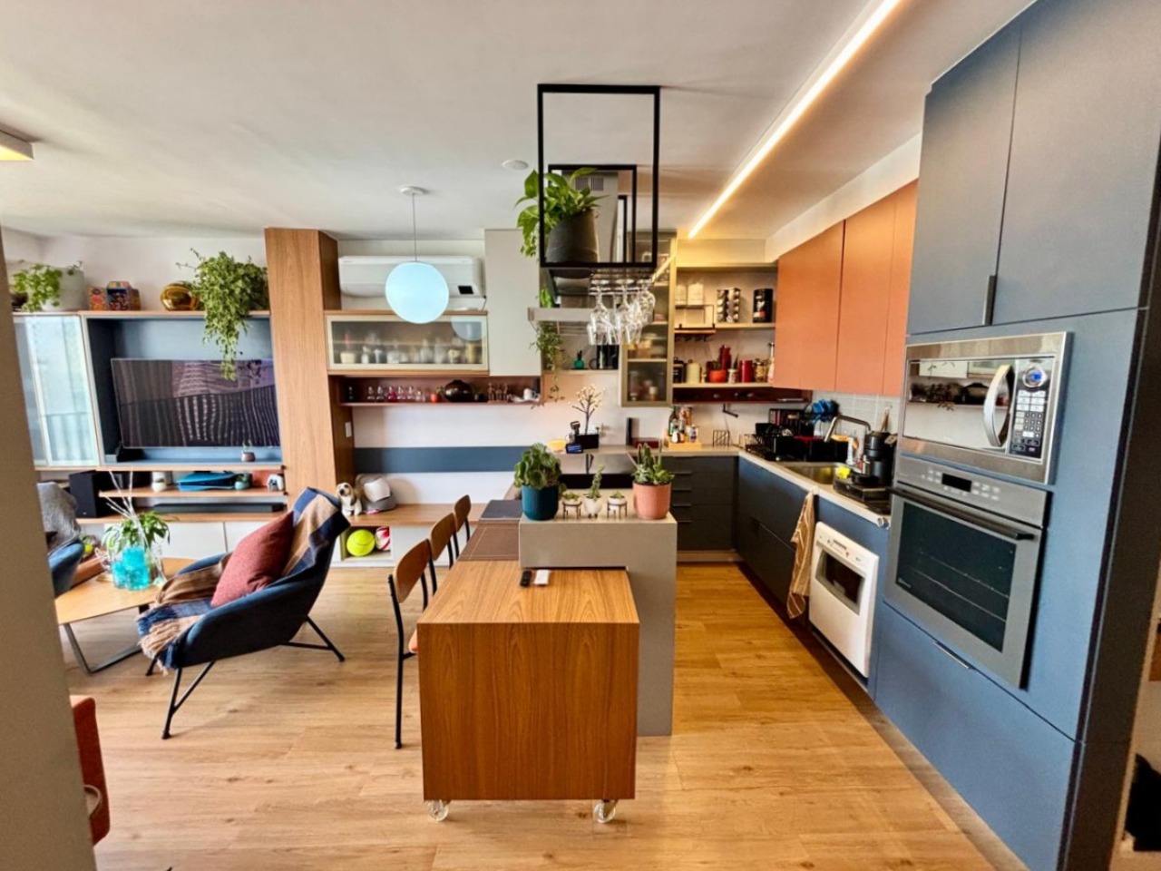 Apartamento, 2 quartos, 70 m² - Foto 2