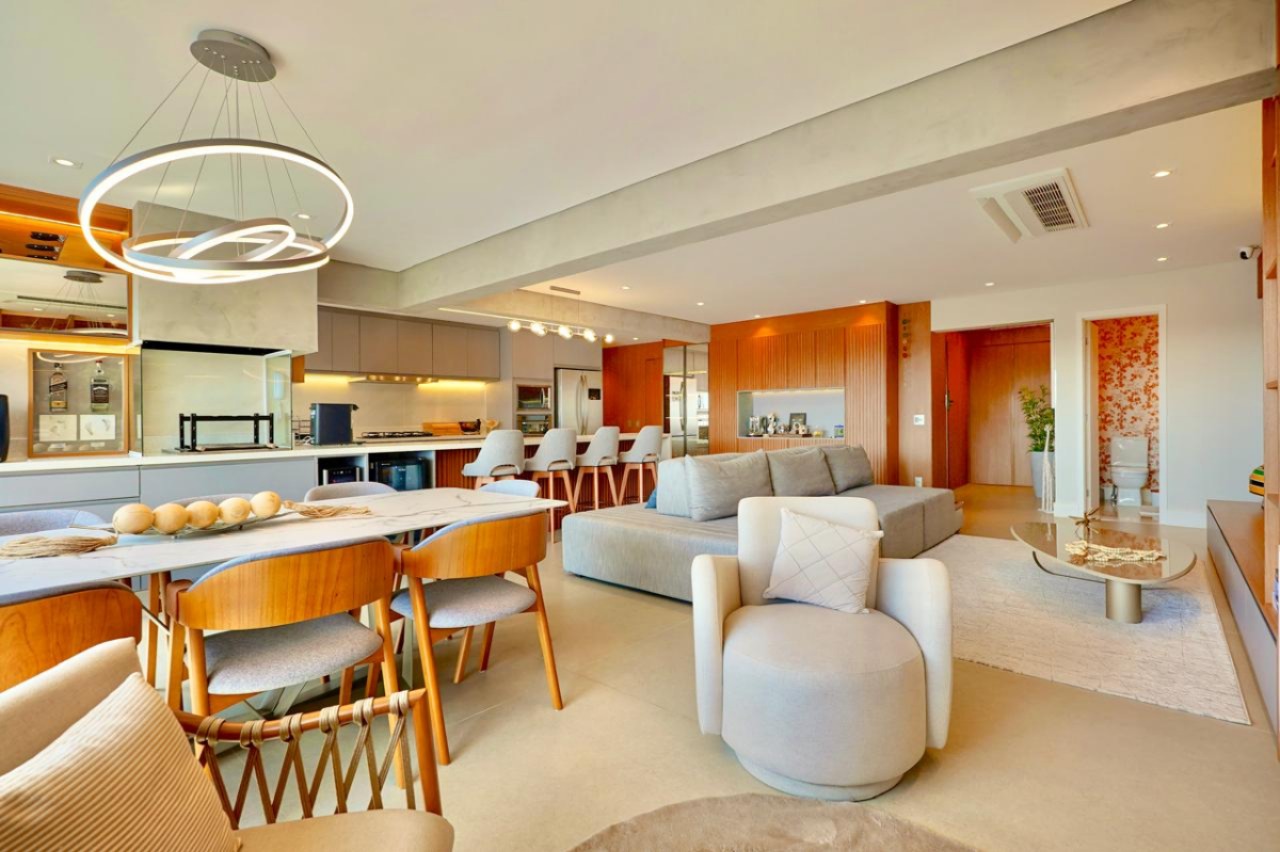 Apartamento, 3 quartos, 190 m² - Foto 13