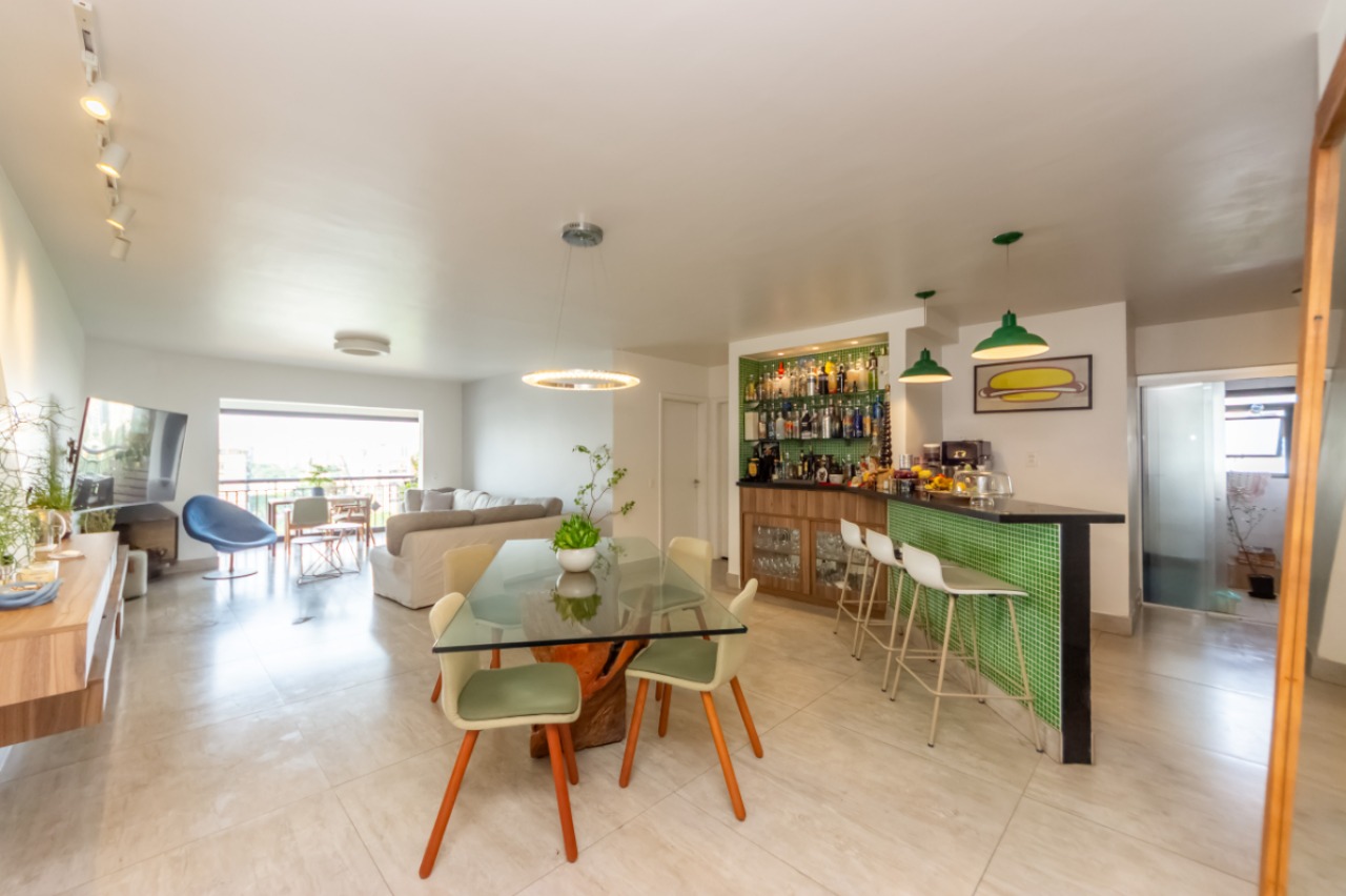 Apartamento, 2 quartos, 105 m² - Foto 1