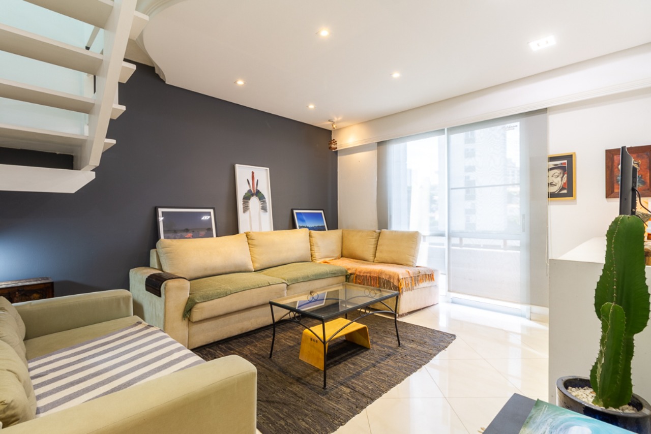 Apartamento, 2 quartos, 84 m² - Foto 2