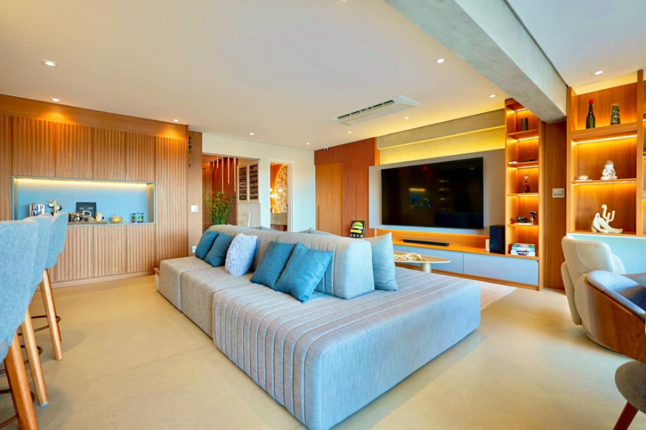 Apartamento, 3 quartos, 190 m² - Foto 10