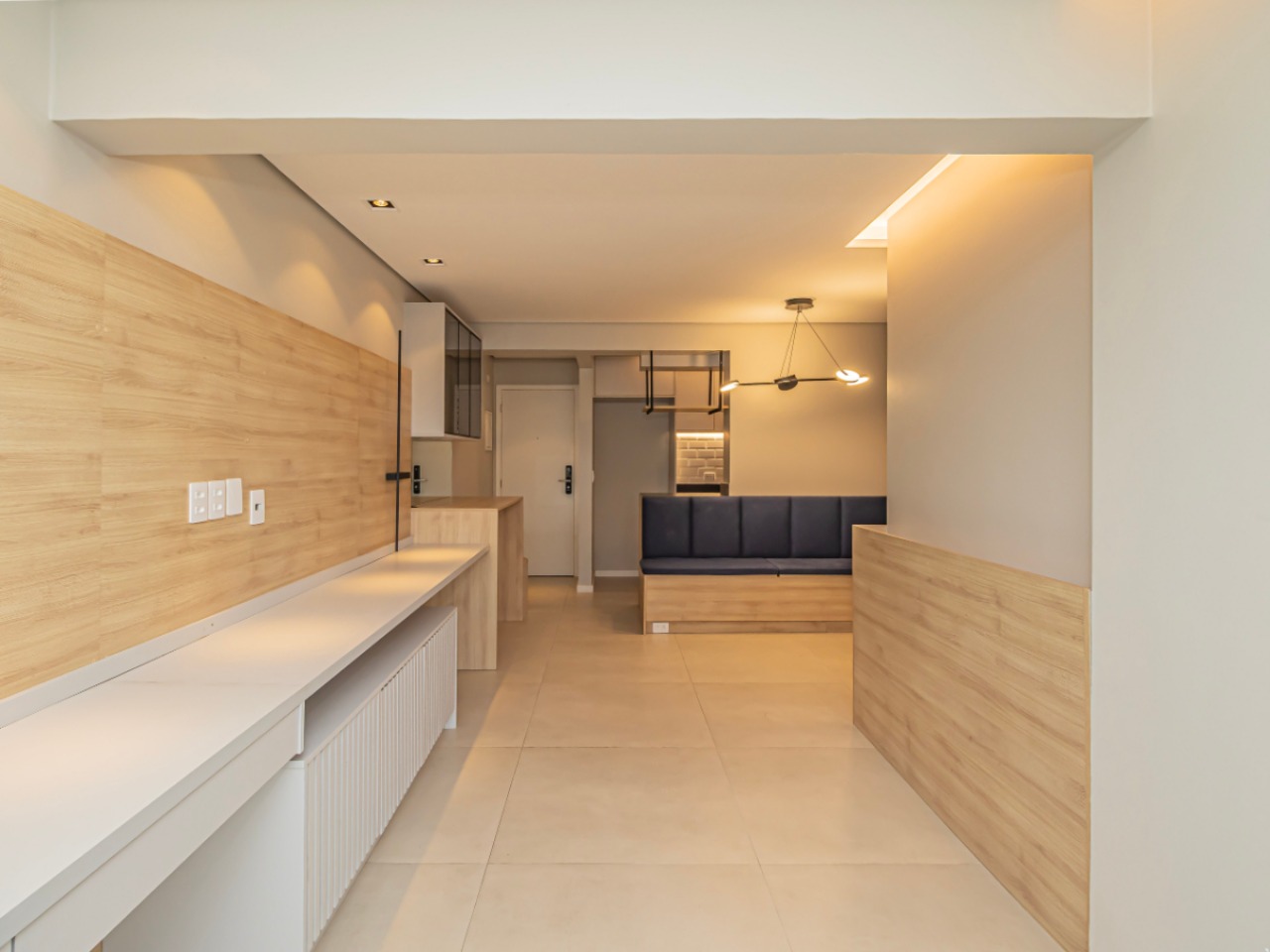 Apartamento, 2 quartos, 59 m² - Foto 4