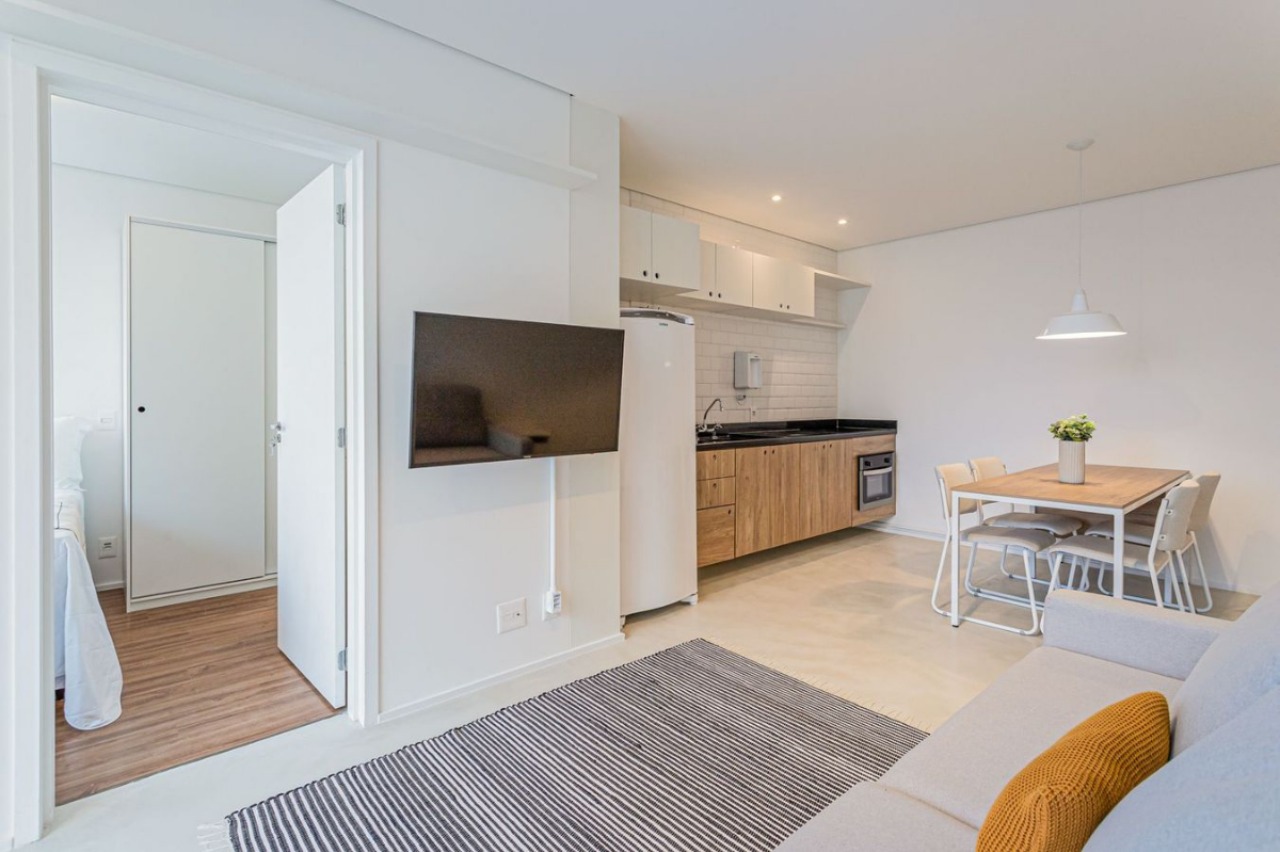Apartamento, 1 quarto, 45 m² - Foto 10