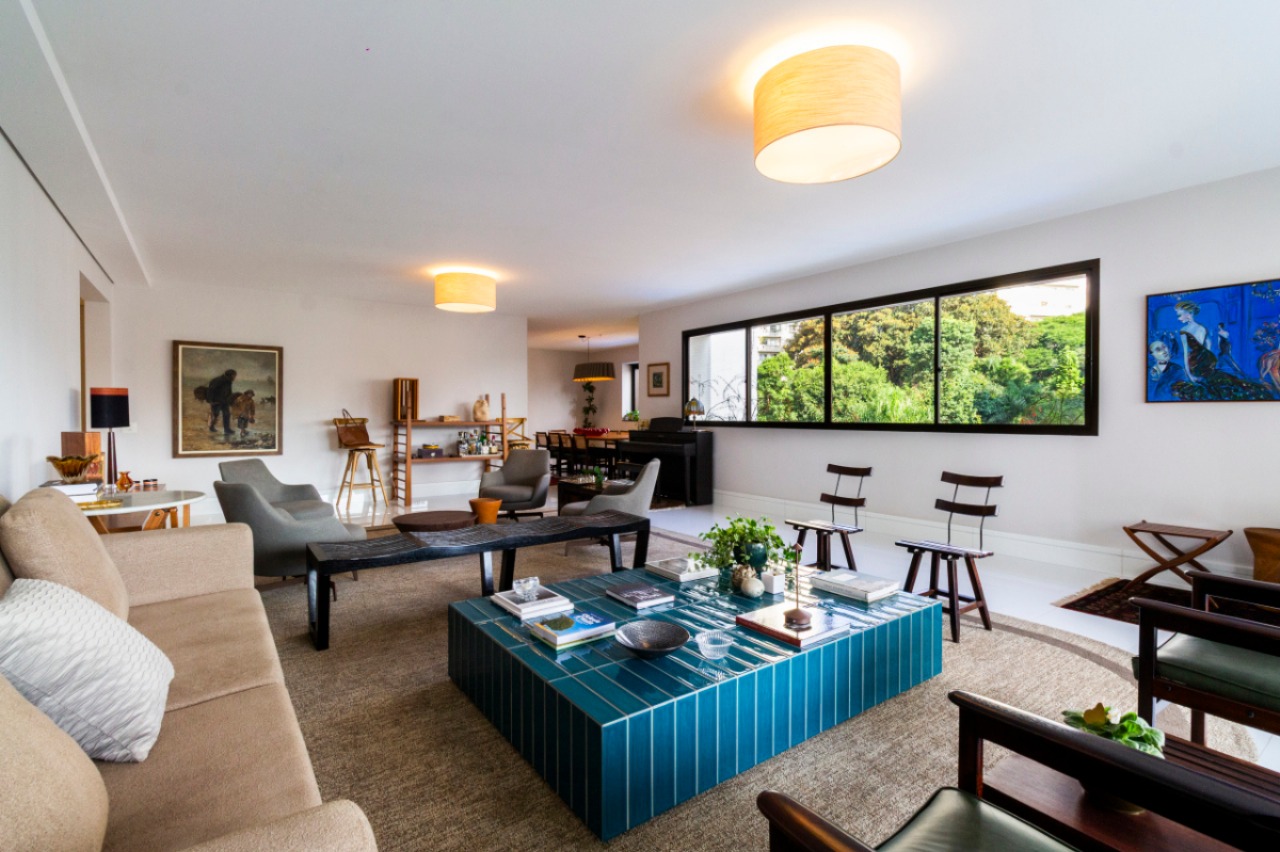 Apartamento, 3 quartos, 290 m² - Foto 6