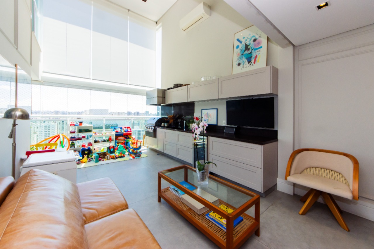 Apartamento, 3 quartos, 173 m² - Foto 4