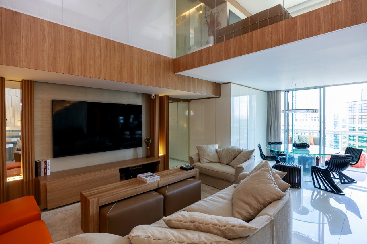 Apartamento, 3 quartos, 190 m² - Foto 3