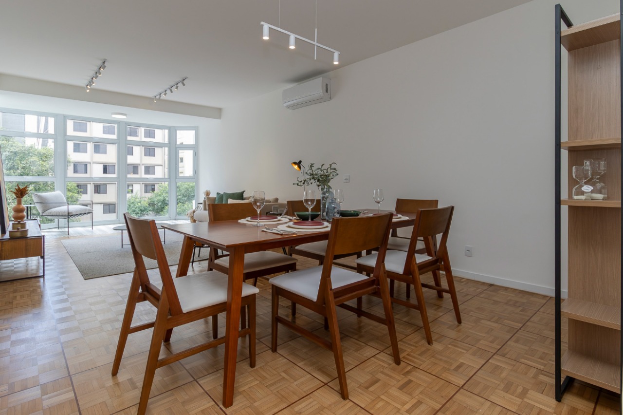 Apartamento, 3 quartos, 141 m² - Foto 3