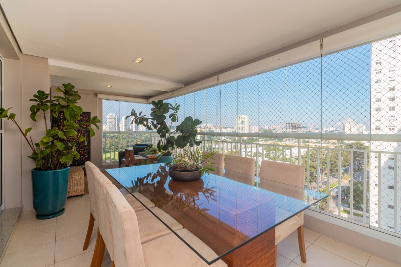 Apartamento, 2 quartos, 136 m² - Foto 4
