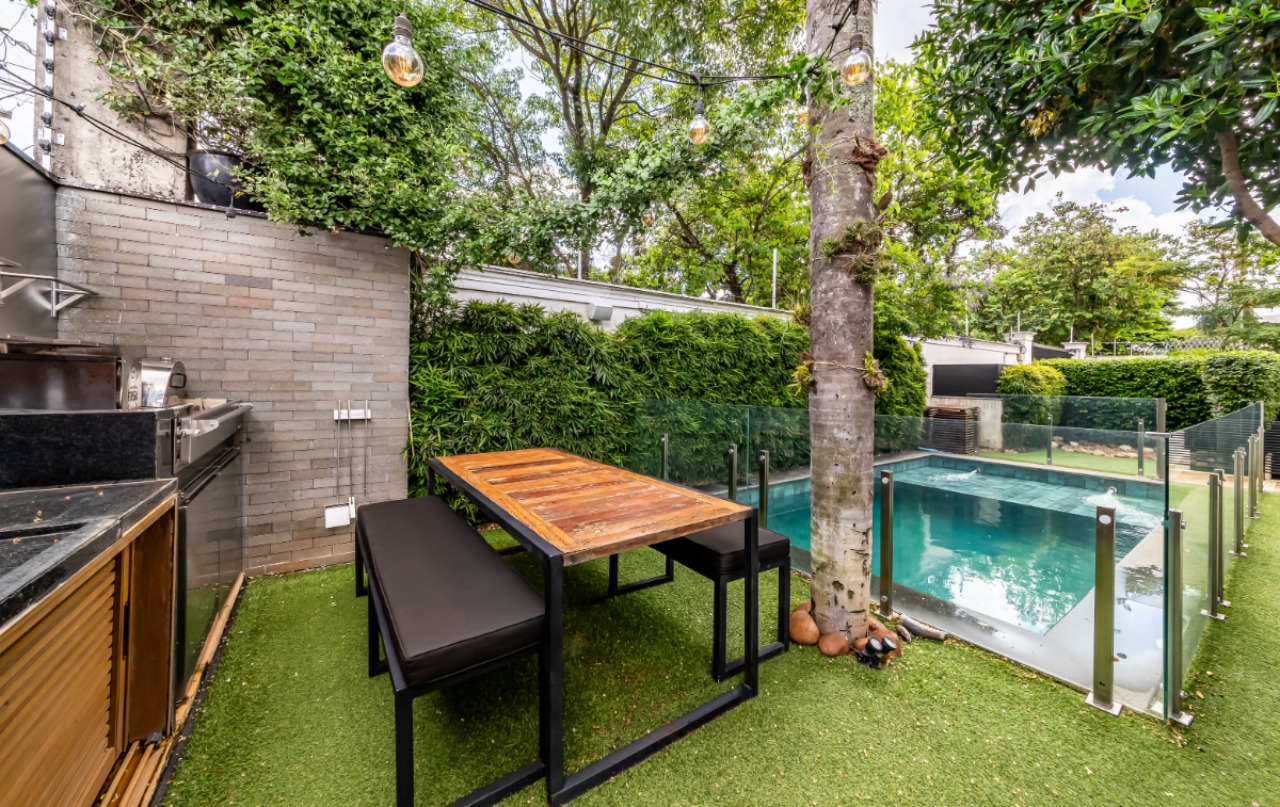 Casa, 4 quartos, 455 m² - Foto 1